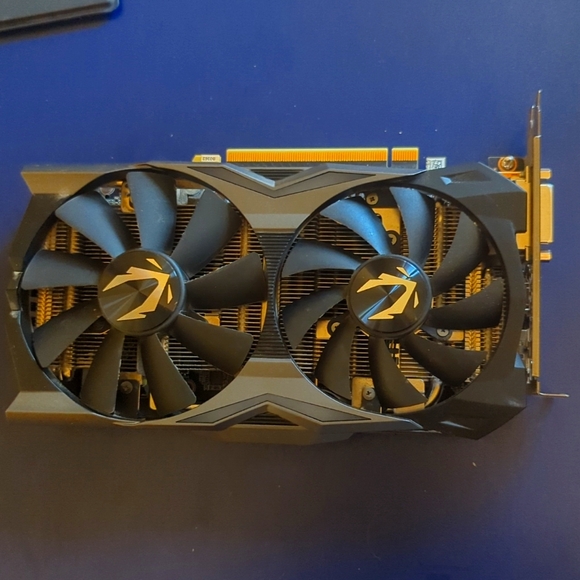Nvidia Zotac RTX 2070 Mini - Picture 2 of 5